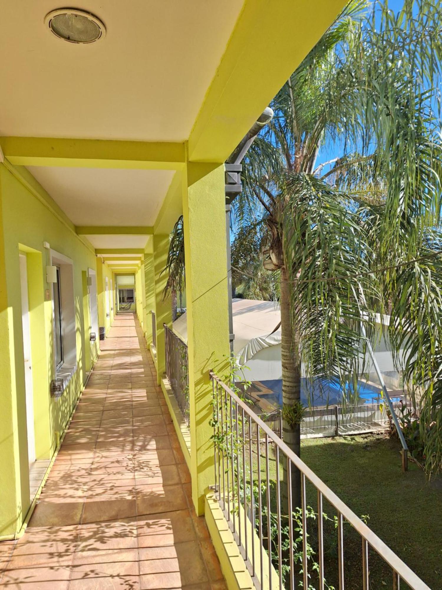 Hotel Y Termas Del