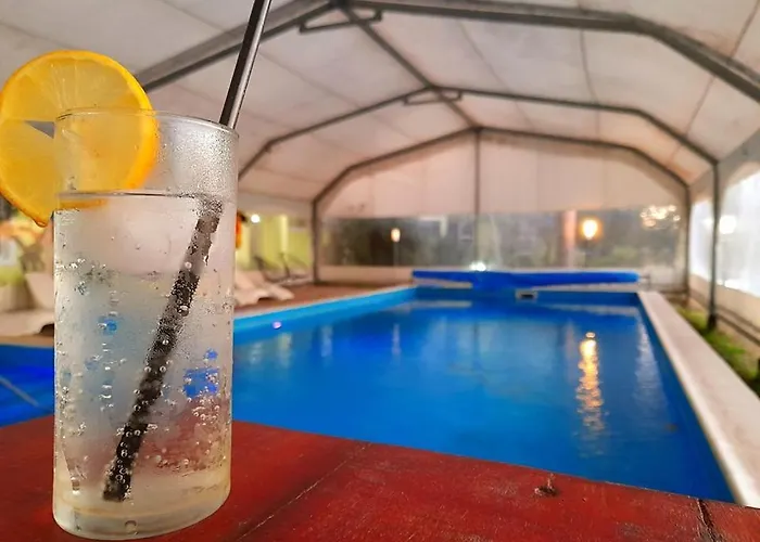Hotel Y Spa Termas Del Este
