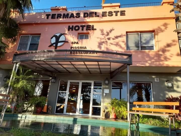 Y Spa Termas Del Este Hotel Federacion
