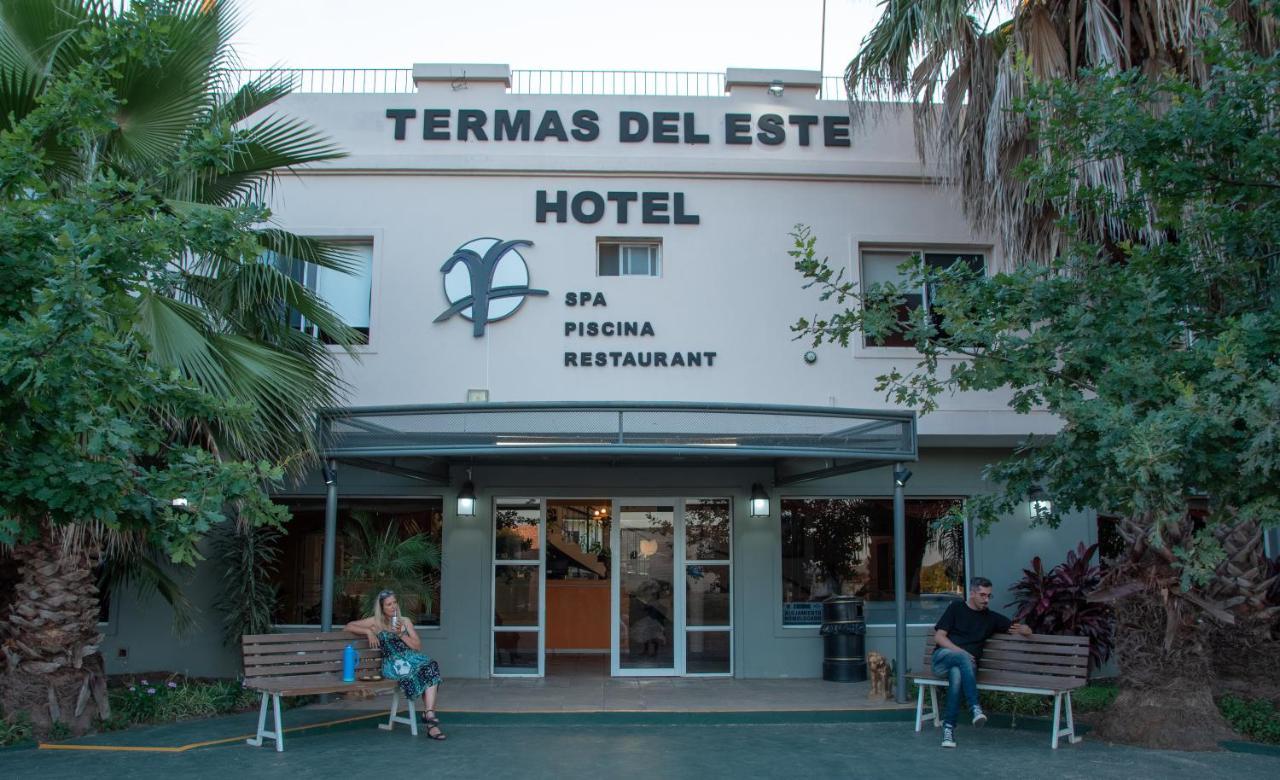 Y Spa Termas Del Este Federacion